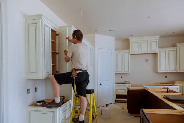 Licensed Cabinet Refacing service in Conroe, TX - BM Kitchen